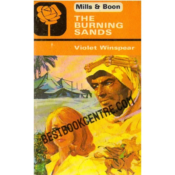 The Burning Sands