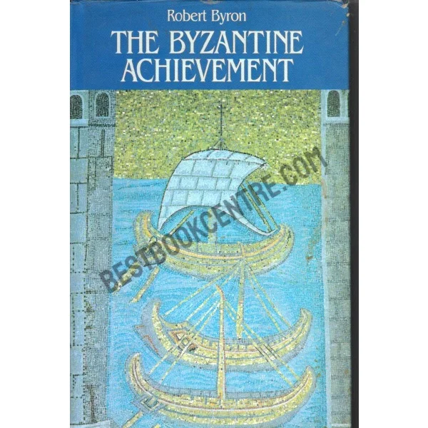 The Byzantine Achievement