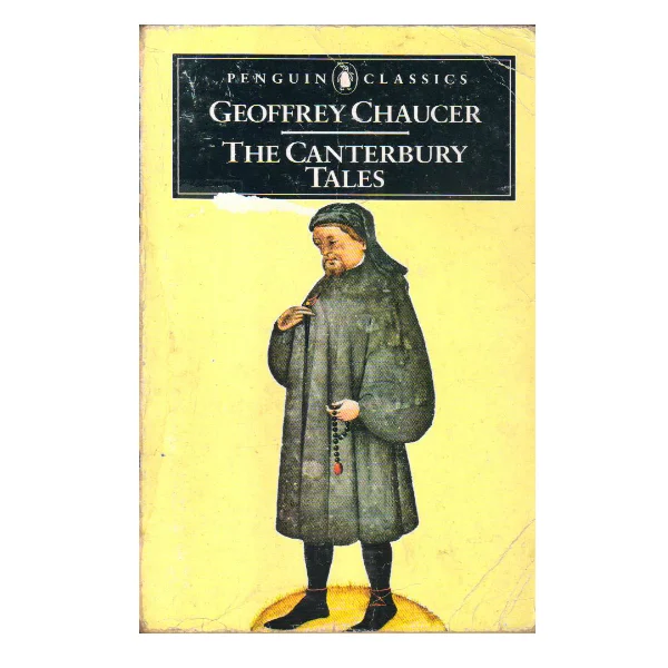The Cantebury Tales (PocketBook)