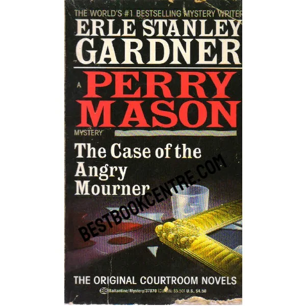 The Case of the Angry Mourner