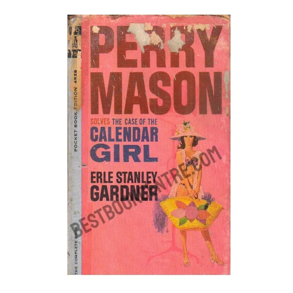 The Case of the Calendar Girl (PocketBook)