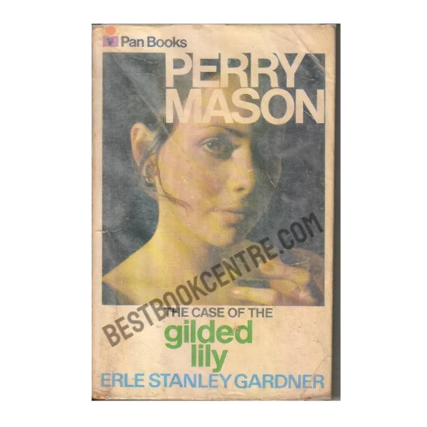 The Case of the Gildedlily (PocketBook)