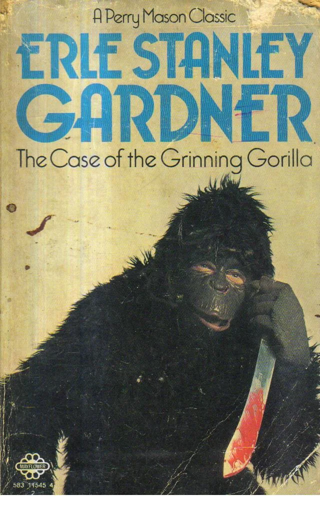 The Case of the Grinning Gorilla