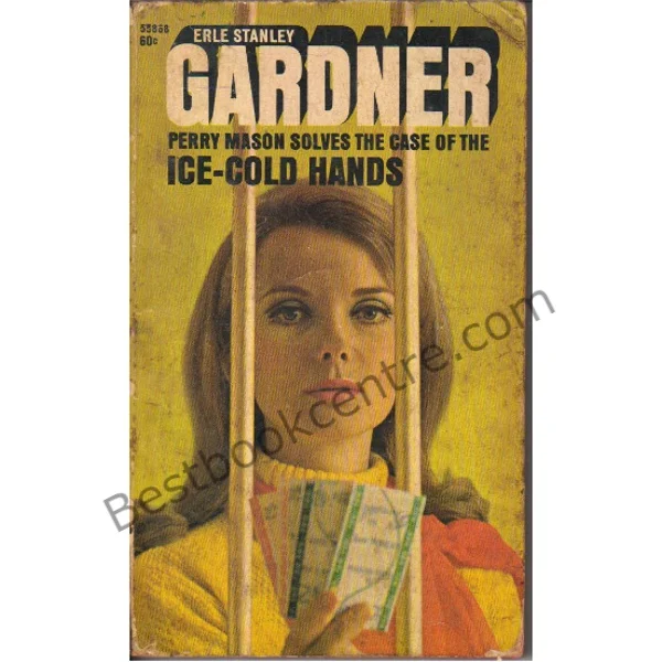 The Case of the Ice-Cold Hands (PocketBook)