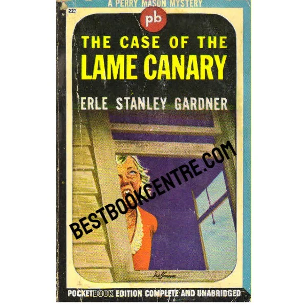 The Case of the Lame Canary