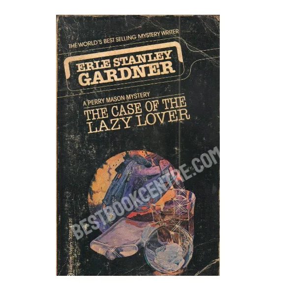 The Case of the Lazy Lover (PocketBook)