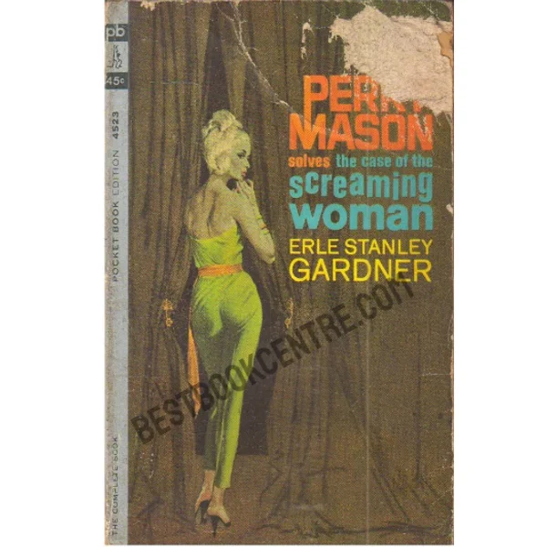 The Case of the Screaming Woman (PocketBook)