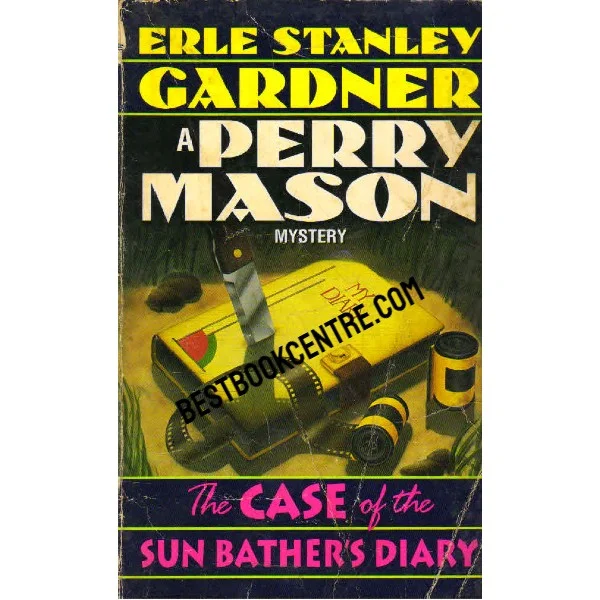 The Case of the Sun Bather Diary