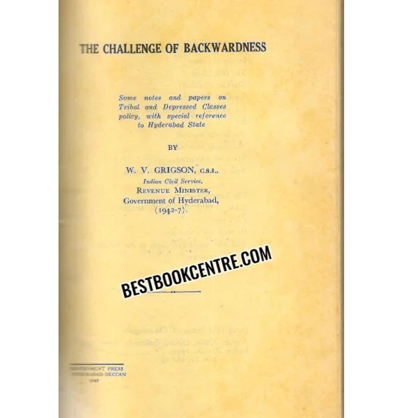 The Challenges of Backwardness 1st Edition