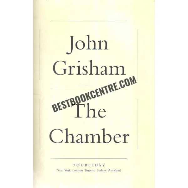 The Chamber 1st Edition