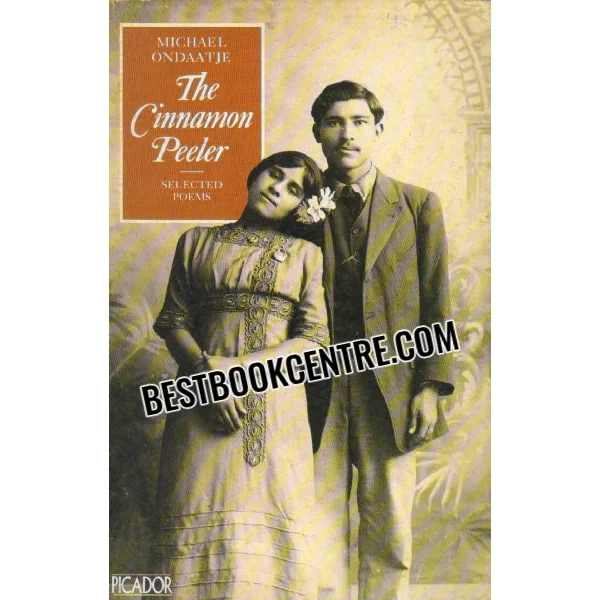The Cinnamon Peeler