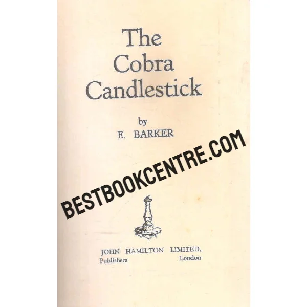The Cobra Candlestick