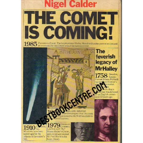 The Comet Is Coming 1st Edition