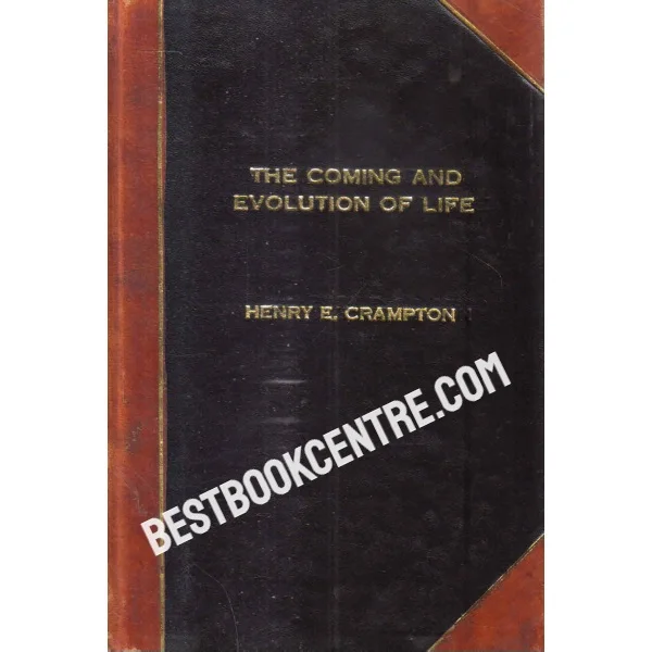 The Coming and Evolution of Life