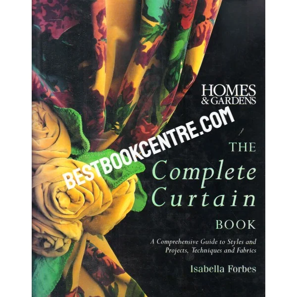 The Complete Curtain Book