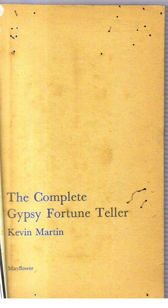 The Complete Gypsy Fortune Teller
