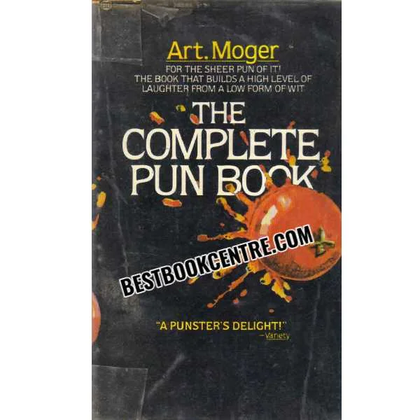 The Complete Pun Book