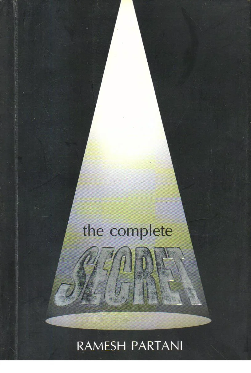 The Complete Secret Book of Knowledge. 1st Edition