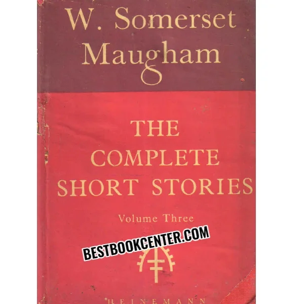 The Complete Short Stories Volume 3