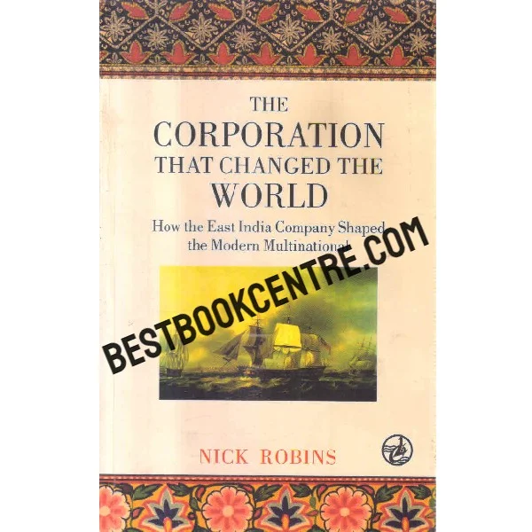 The Corporation That Changed the World