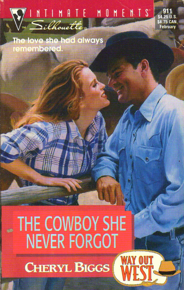 The Cowboy She Never Forgot