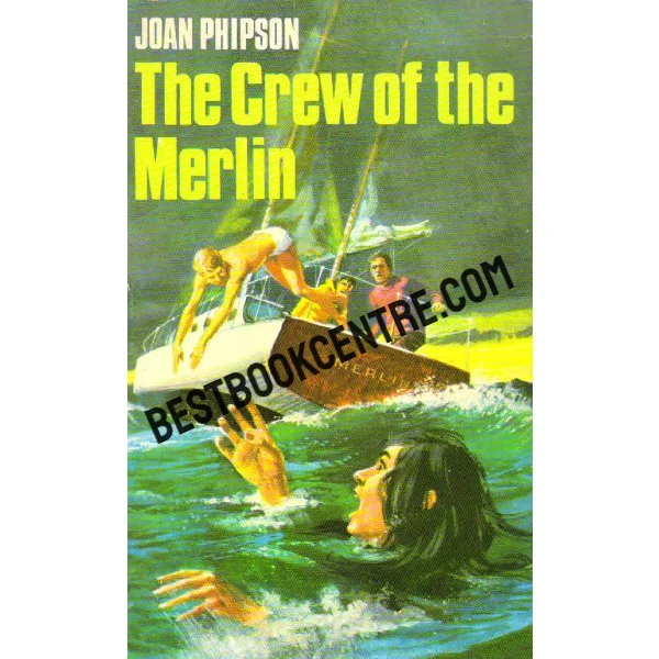 The Crew of the Merlin