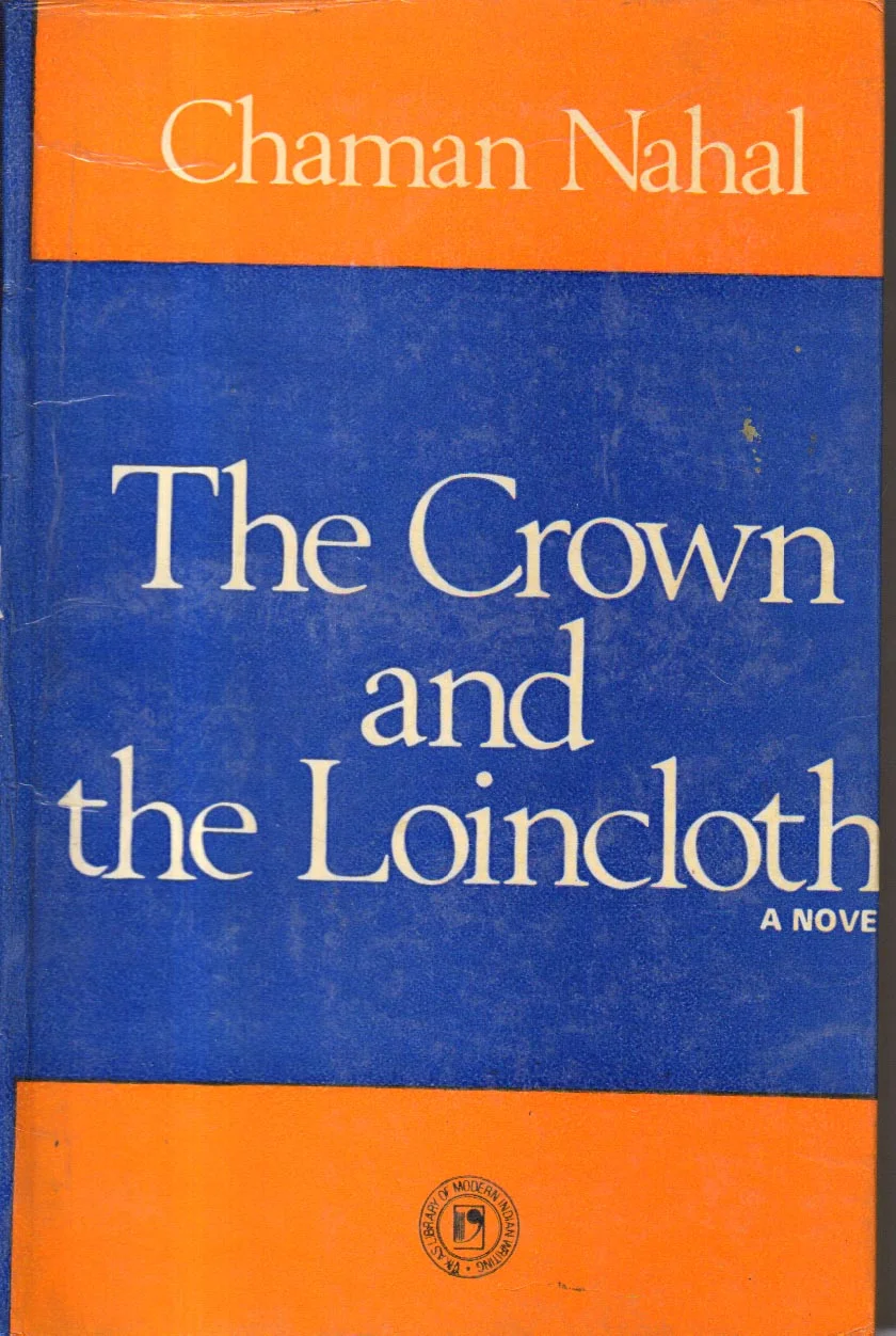 The Crown and the Loincloth