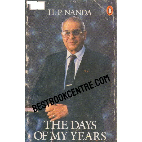 The Days of My Years