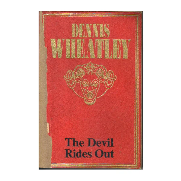 The Devil Rides Out (PocketBook)