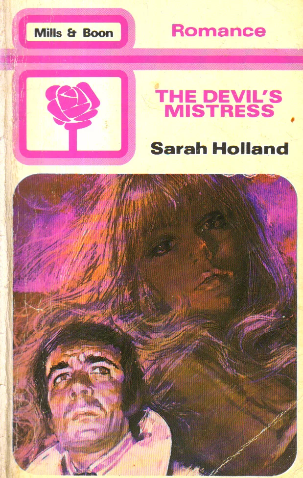 The Devil's Mistress