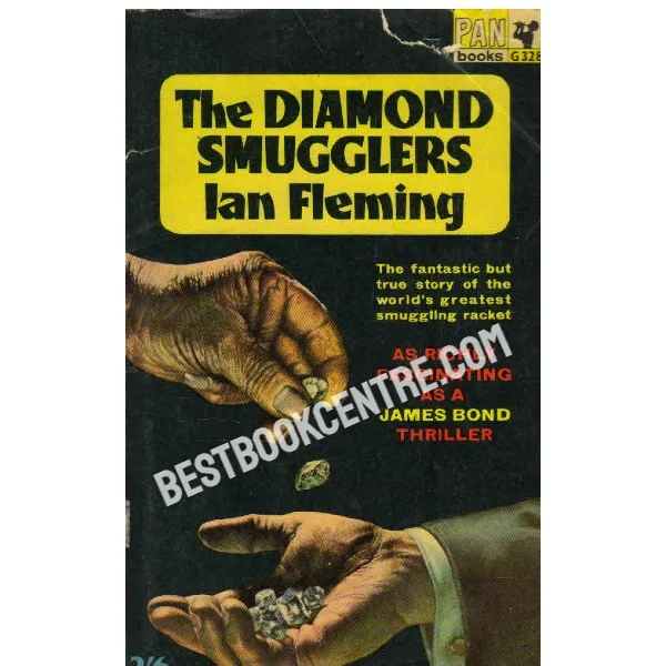 The Diamond Smugglers