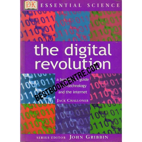 The Digital Revolution Essential Managers
