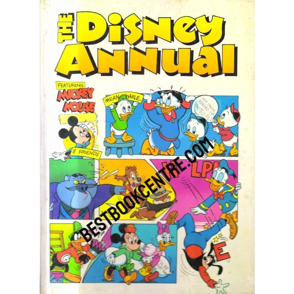 The Disney Annual