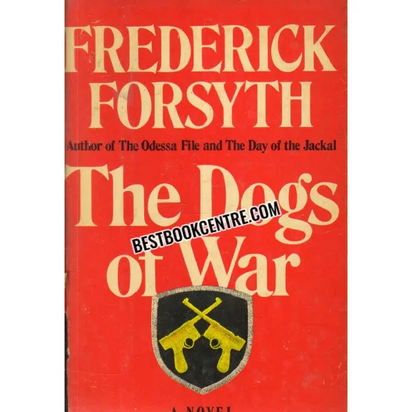 The Dogs of War 1st Edition