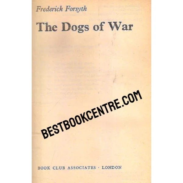 The Dogs of War