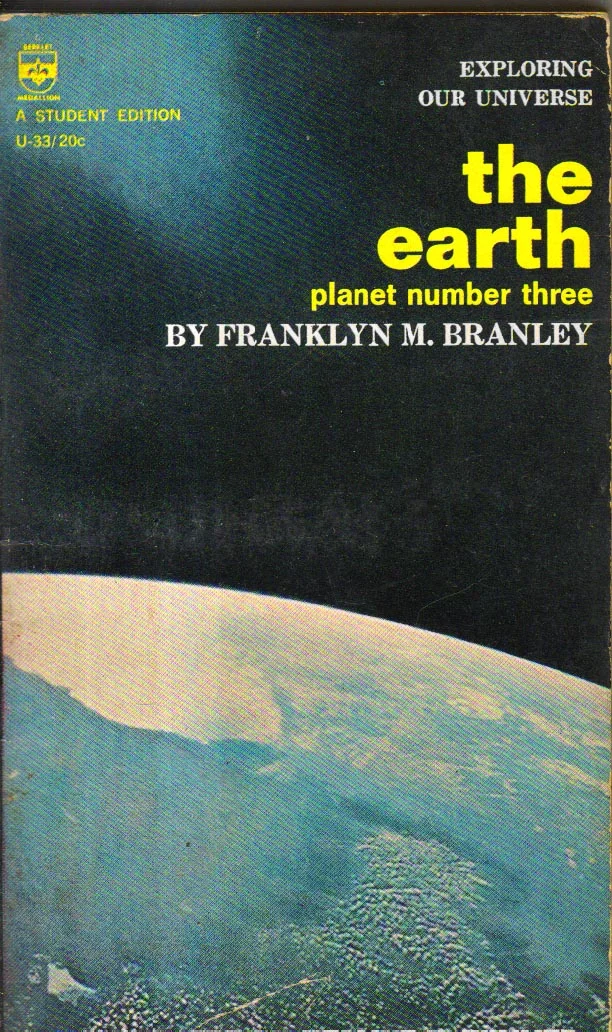 The Earth Planet Number Three.