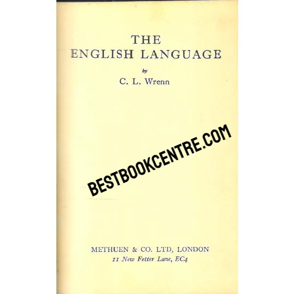 The English Language