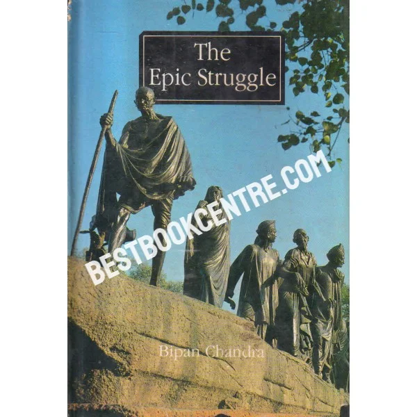 The Epic Struggle 1st Edition