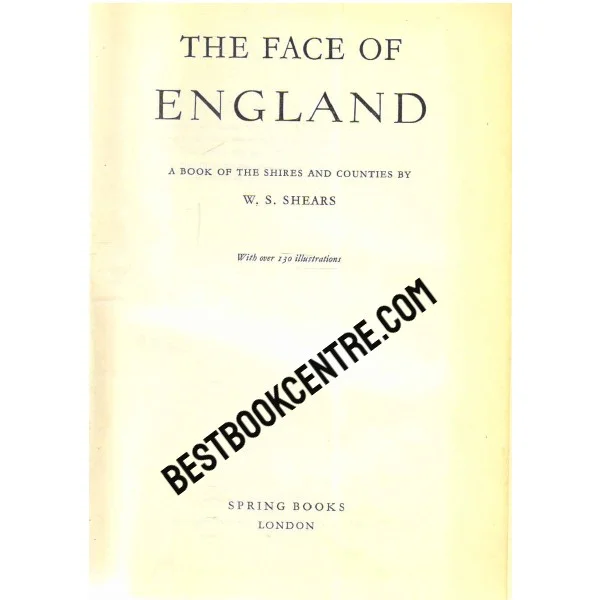 The Face of England