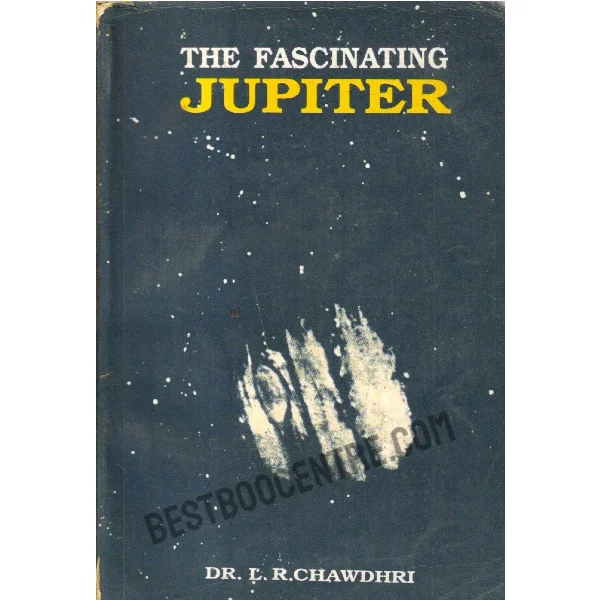 THe Fascinating Jupiter.