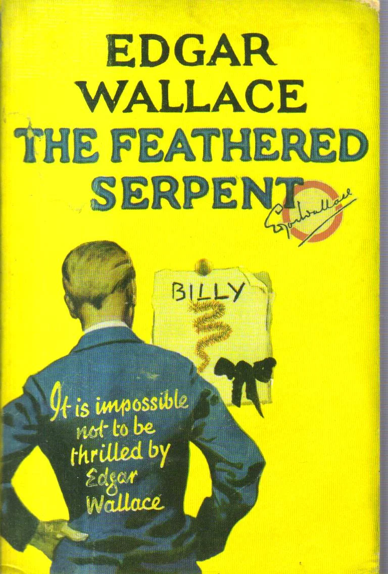 The Feathered Serpent