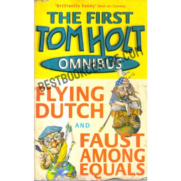 The First Tom Holt