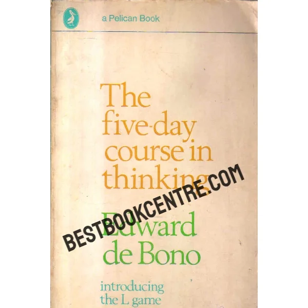 The Five Day Course in Thinking