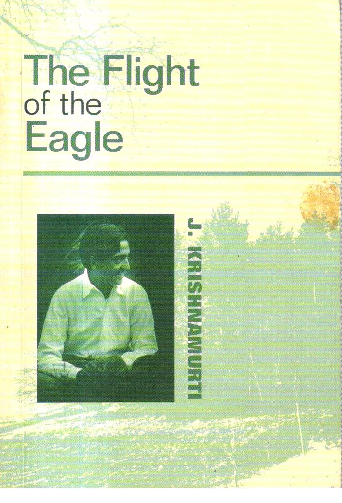 The Flight of the Eagle.