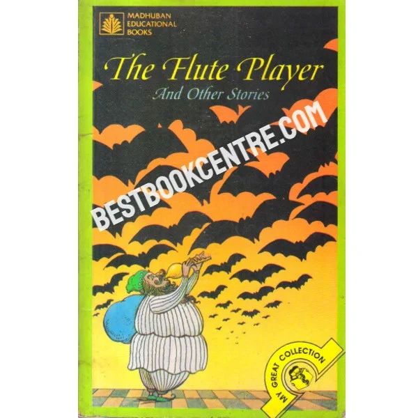 The Flute Player