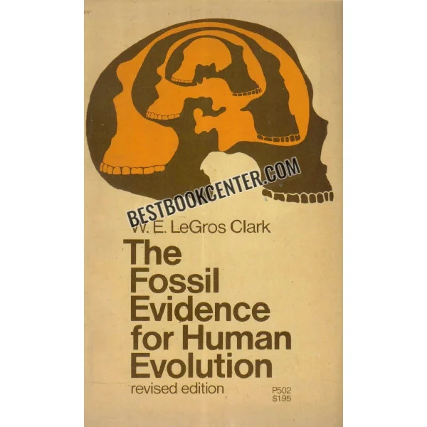The Fossil Evidence for Human Evolution