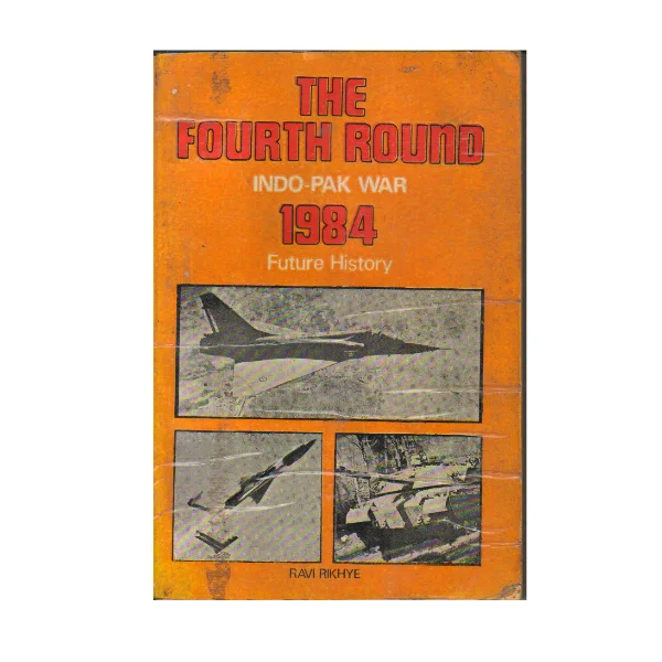 The Fourth Round Indo-Pak War 1984 (PocketBook)