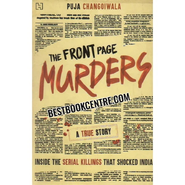The Front Page Murders