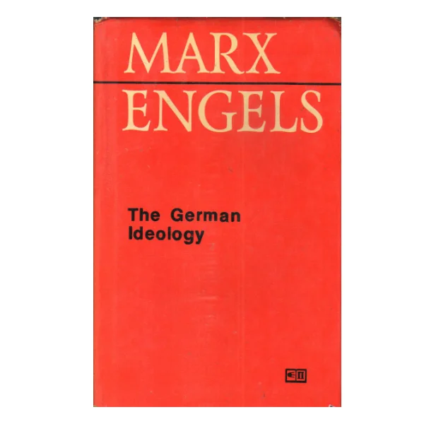 The German Ideology