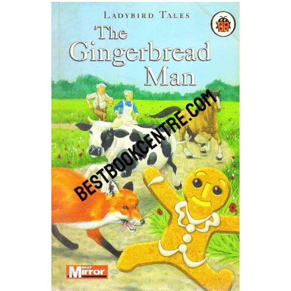 The Gingerbread Man